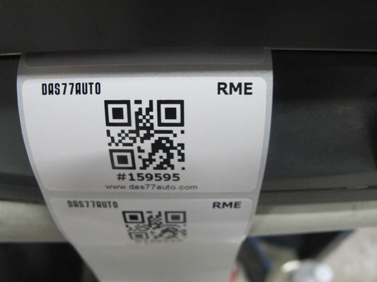 77-85 Mercedes W123 300D Rear Suspension Subframe Frame Crossmember Carrier OEM