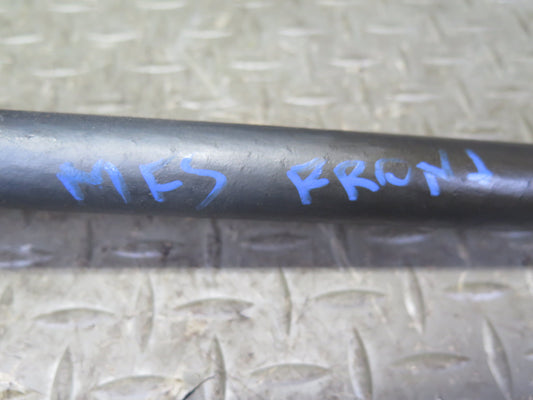 08-12 Audi 8T S5 AWD Front Left Transmission Axle Flange Shaft OEM