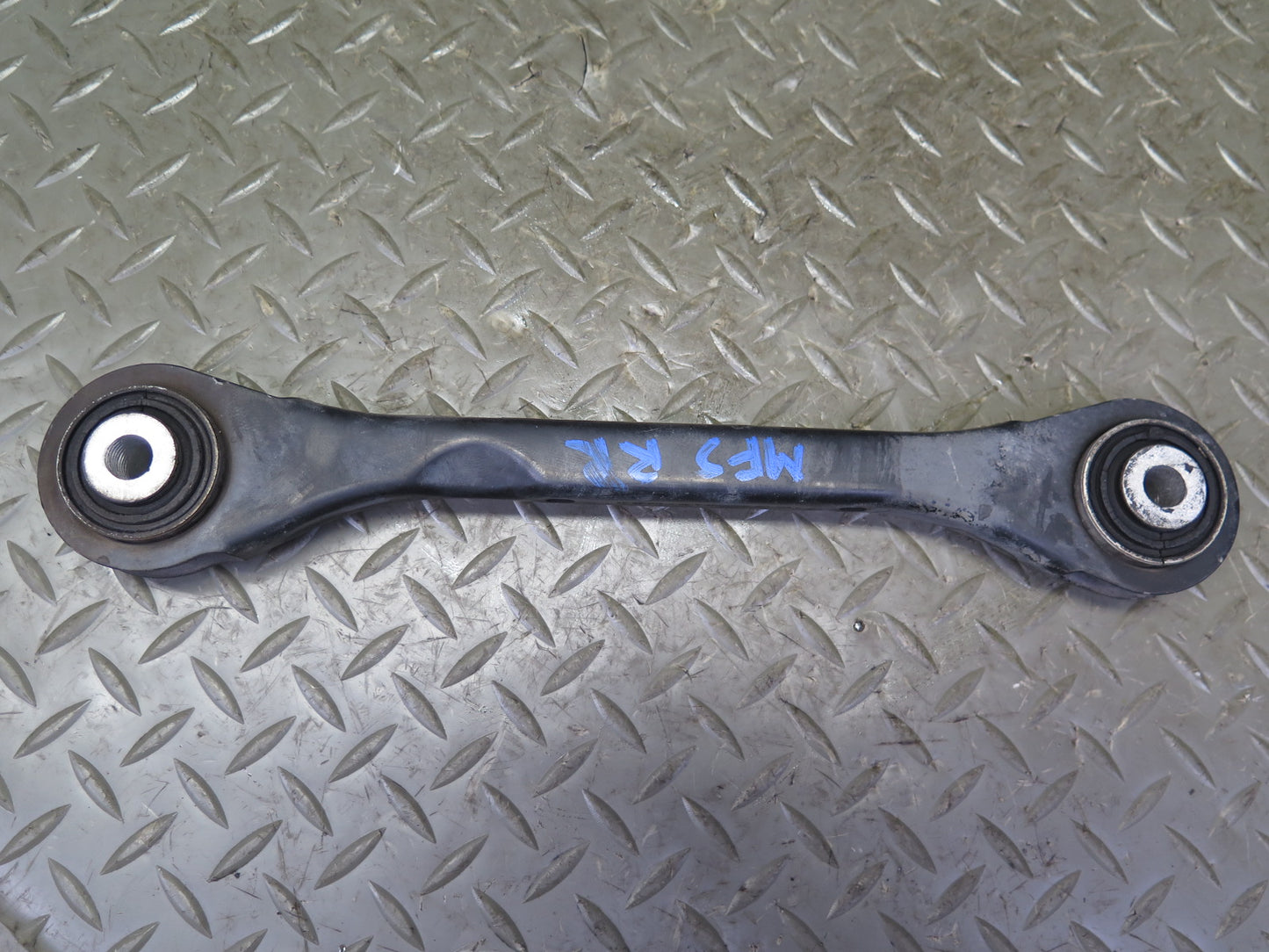 10-16 Audi 8T S5 AWD Set of 3 Rear Right Upper Lower Control Arm 101K Miles OEM