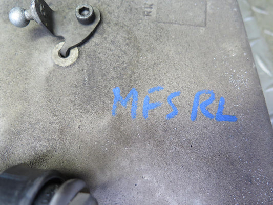 10-16 Audi A5 S5 AWD Set of 3 Rear Left Upper Lower Control Arm 101K Miles OEM