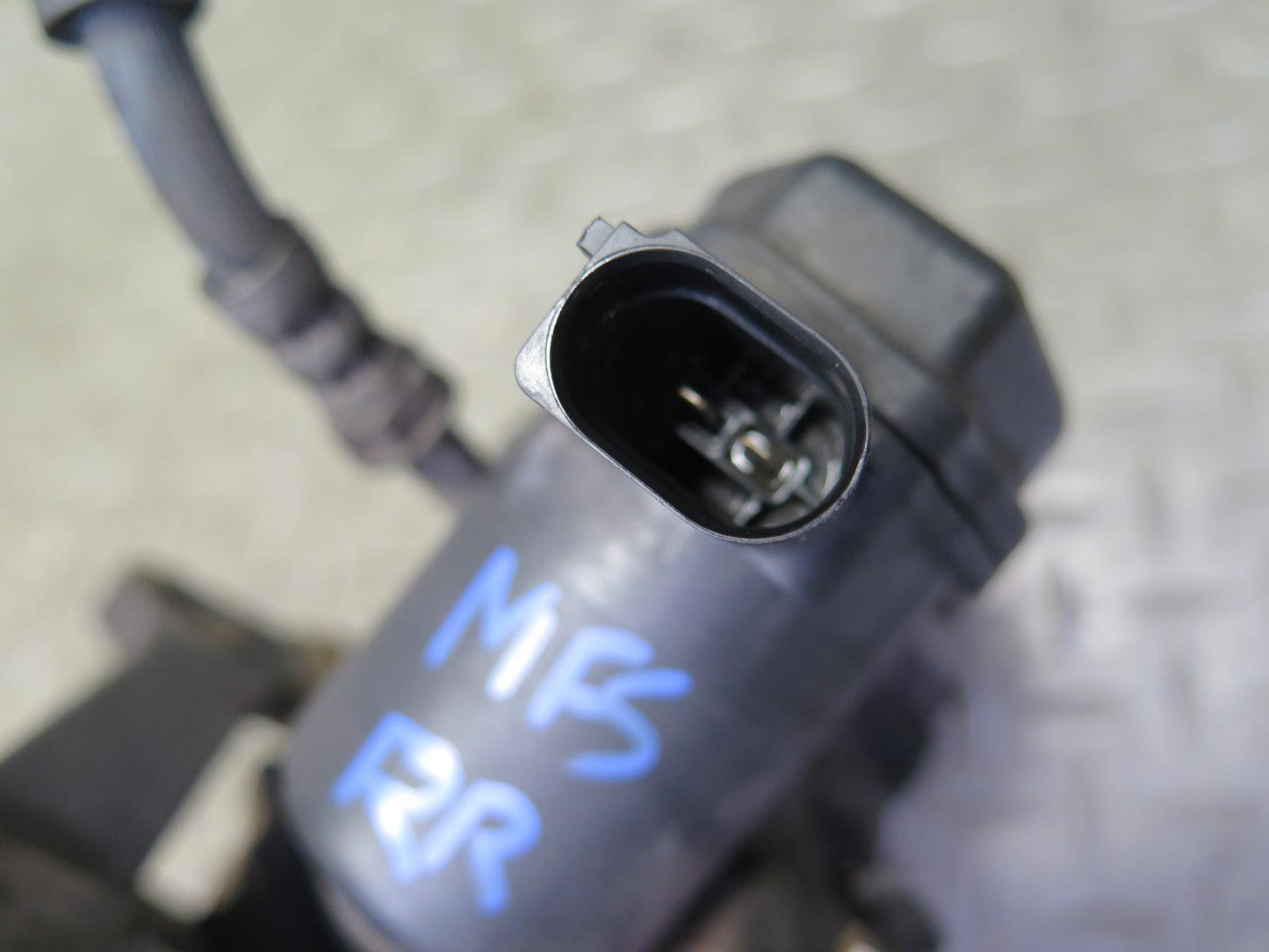 08-12 Audi B8 S5 4.2L AWD Set of 2 Rear Left & Right Brake Caliper 101K Mile OEM