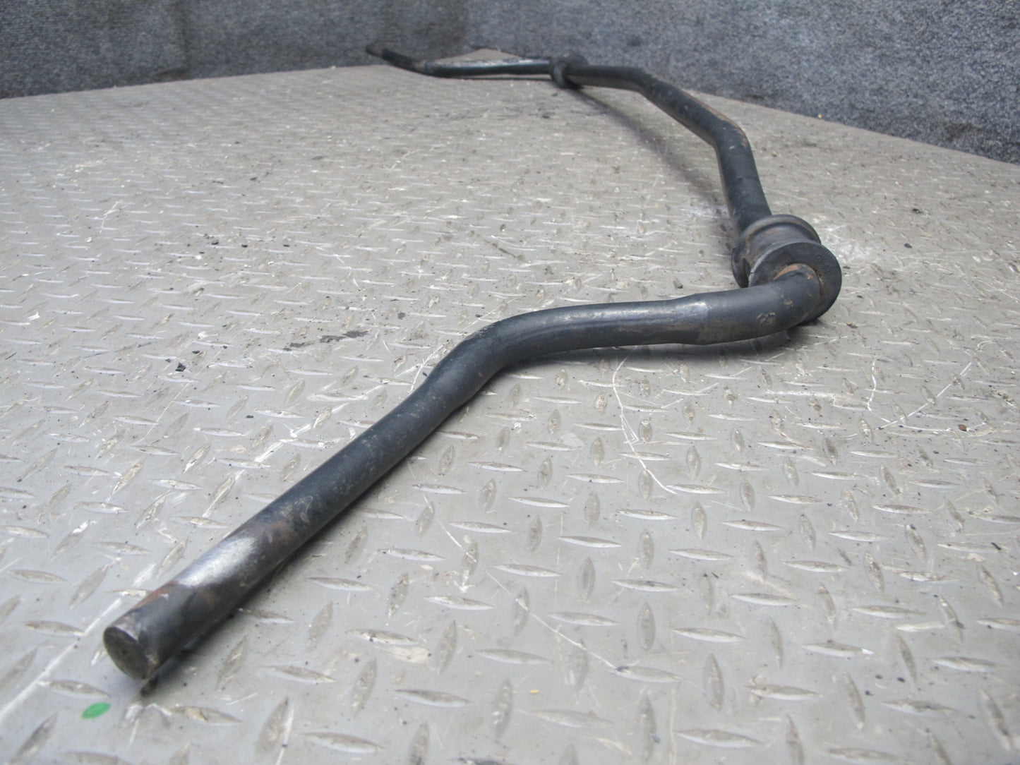 93-95 Mercedes W124 Sedan Front & Rear Anti Roll Stabilizer Sway Bar Set OEM