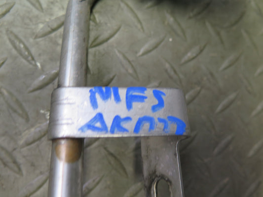 2010 Audi 8T S5 Coupe 4.2L LMJ Set of 2 A/T Transmission Hose Pipe Line OEM