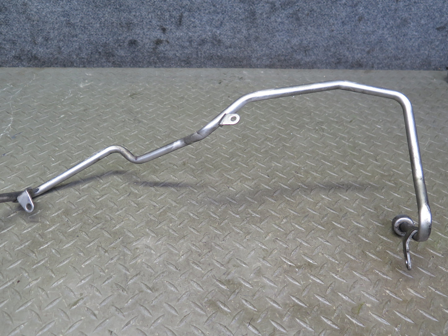 2010 Audi 8T S5 Coupe 4.2L LMJ Set of 2 A/T Transmission Hose Pipe Line OEM