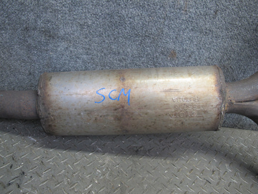 92-96 Lexus UZZ30L SC400 Exhaust Front Y Pipe OEM