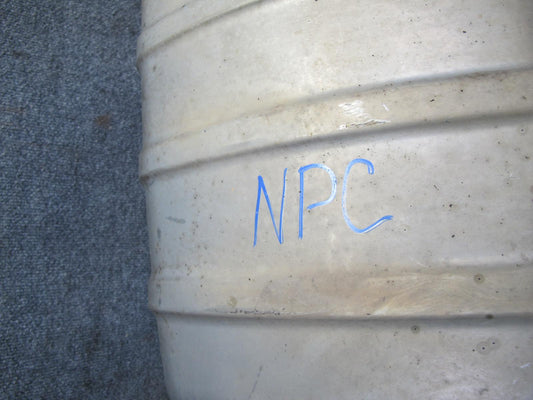 2011-2014 Porsche Cayenne S 958 4.8L NON Turbo Dual Exhaust Muffler W/ Tips