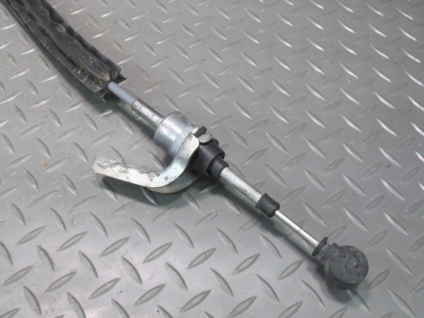 2011-2018 Porsche Cayenne 958 Automatic Transmission Floor Gear Shifter W/ Cable