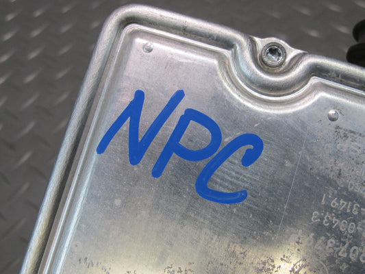 2013-2014 Porsche Cayenne S 958 ABS Anti-lock Brake Pump Module Unit