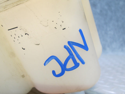 2011-2018 Porsche Cayenne 958 Radiator Coolant Overflow Expansion Tank