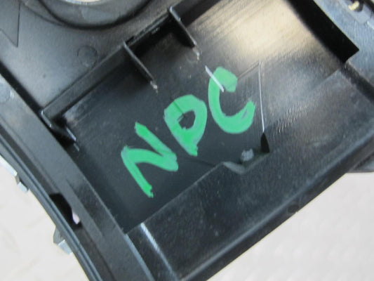 2011-2018 Porsche Cayenne 958 Center Console Gear Selector Shifter Trim Cover