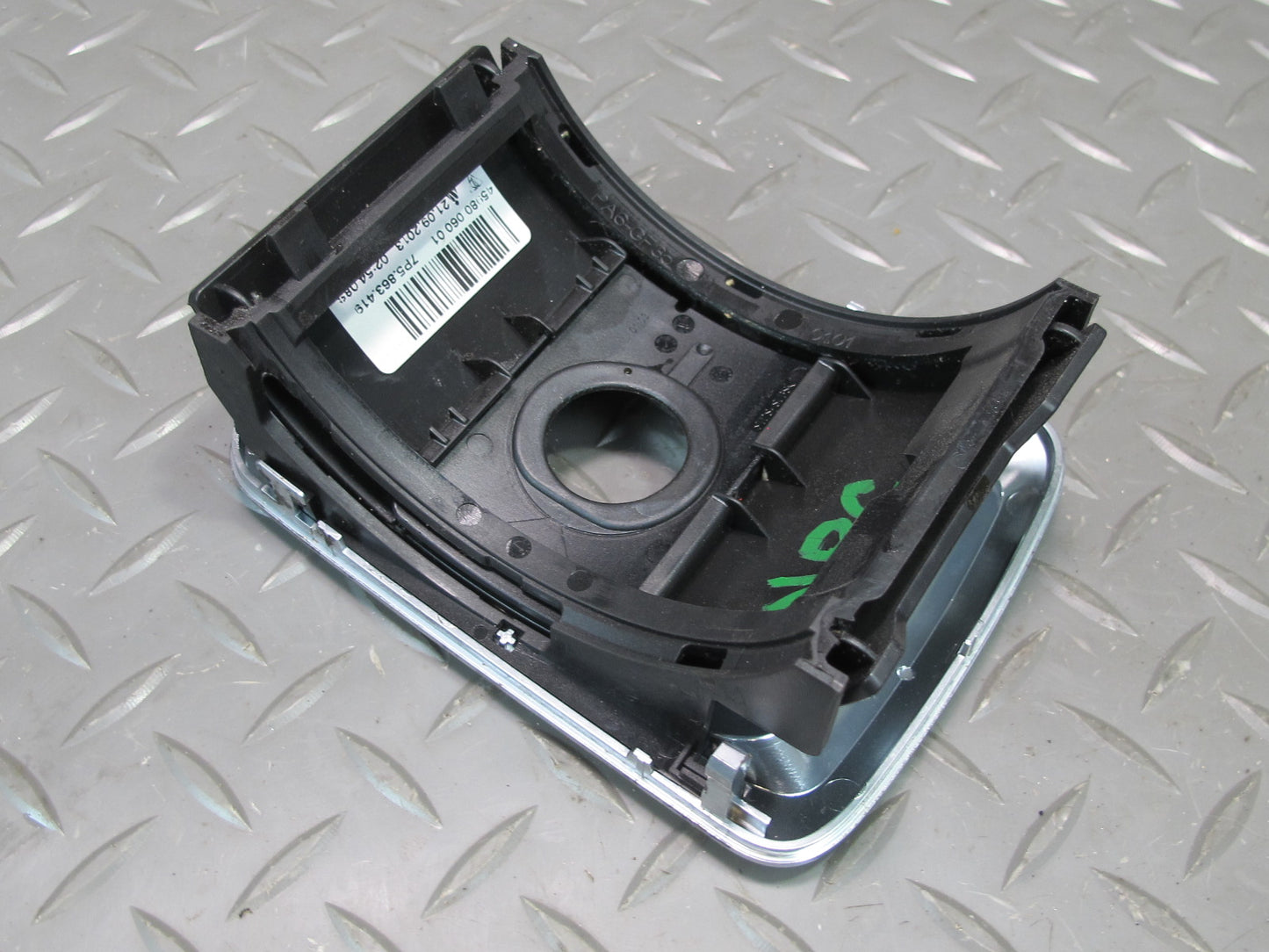 2011-2018 Porsche Cayenne 958 Center Console Gear Selector Shifter Trim Cover