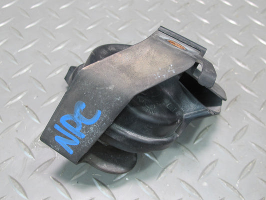 2011-2014 Porsche Cayenne 958 High & Low Tone Horn Signal W/ Mount Bracket Set