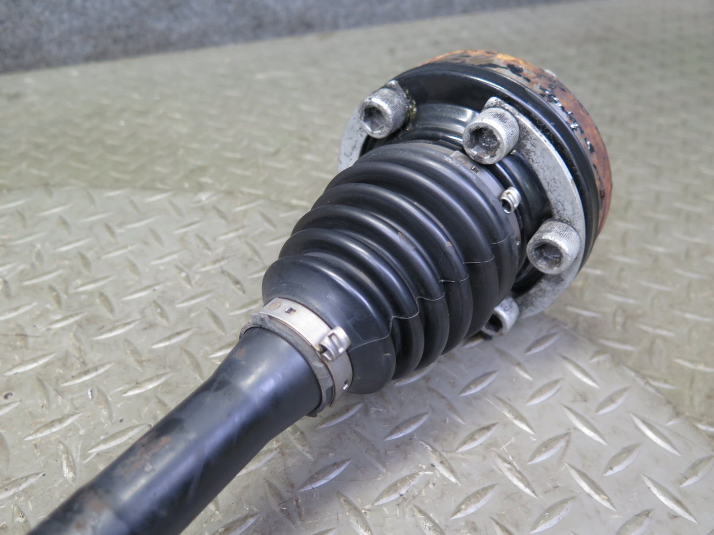 95-00 Lexus UCF20L LS400 RWD Rear Left Suspension Axle Shaft 102K Miles OEM