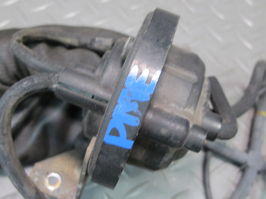 93-95 Mercedes W124 300D OM606 Set of 3 Vacuum Solenoid Valve & Converter OEM