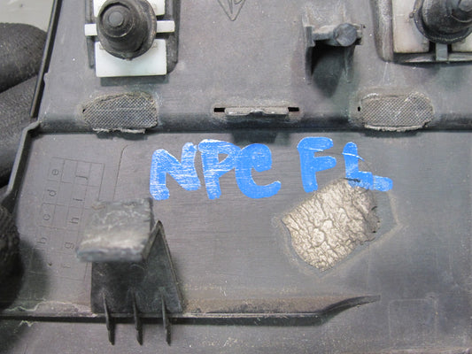 2011-2018 Porsche Cayenne 958 Front Left Side Lower Fender Molding Trim Cover