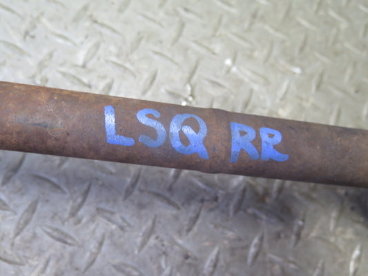 95-00 Lexus UCF20L LS400 RWD Rear Right Suspension Axle Shaft 102K Miles OEM