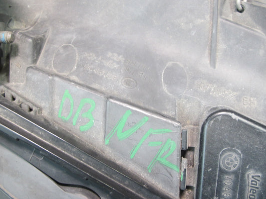 08-11 BMW E82 E88 135i Front Right Adaptive Xenon HID Headlight Lamp 7181286 OEM