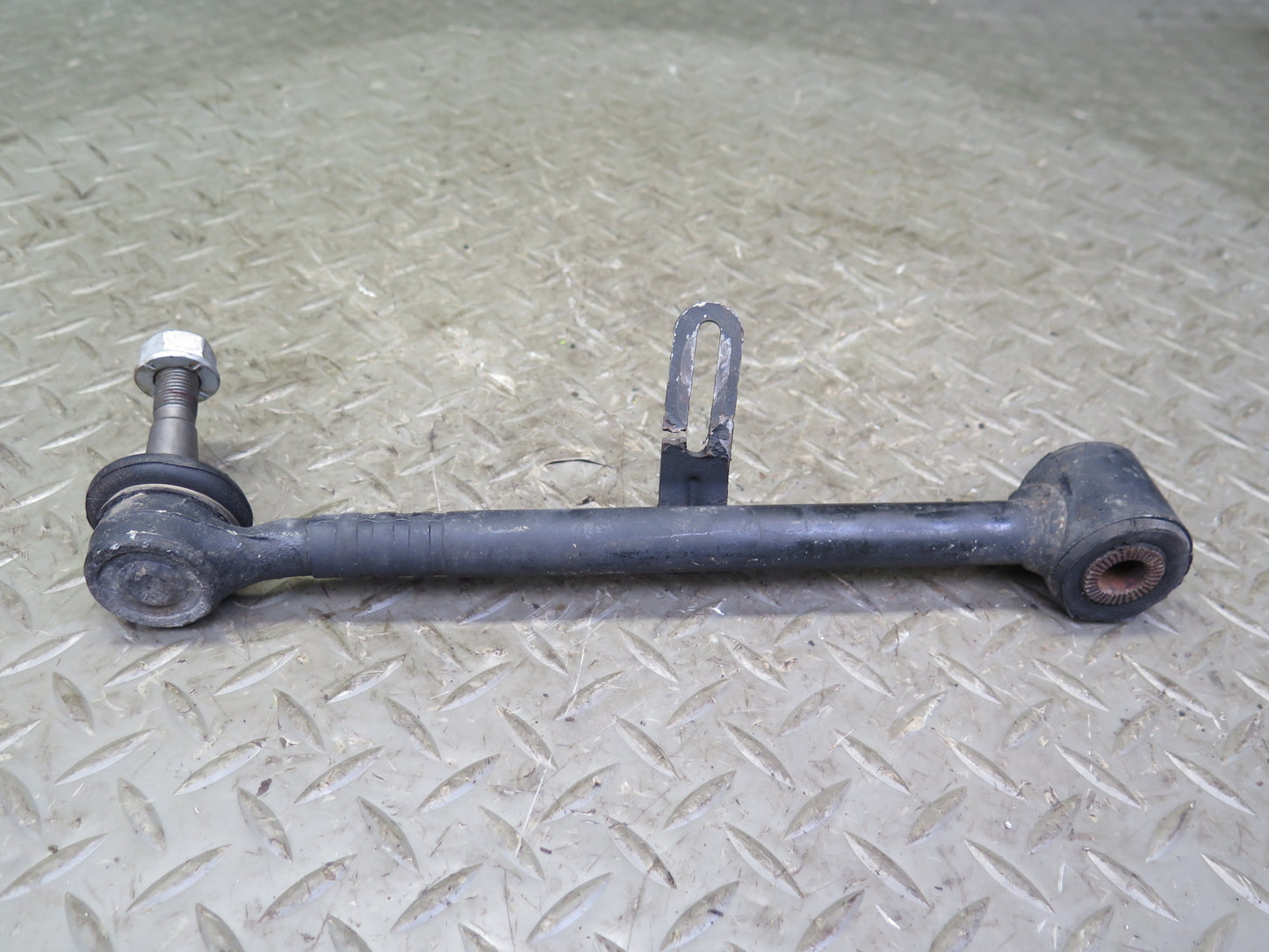 98-00 Lexus UCF20L LS400 Rear Right Upper & Lower Control Arm Set 102K Miles OEM