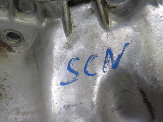 97-00 Lexus JZZ31L SC300 2JZGE RWD A/T J2 Auto Transmission Bell Housing OEM