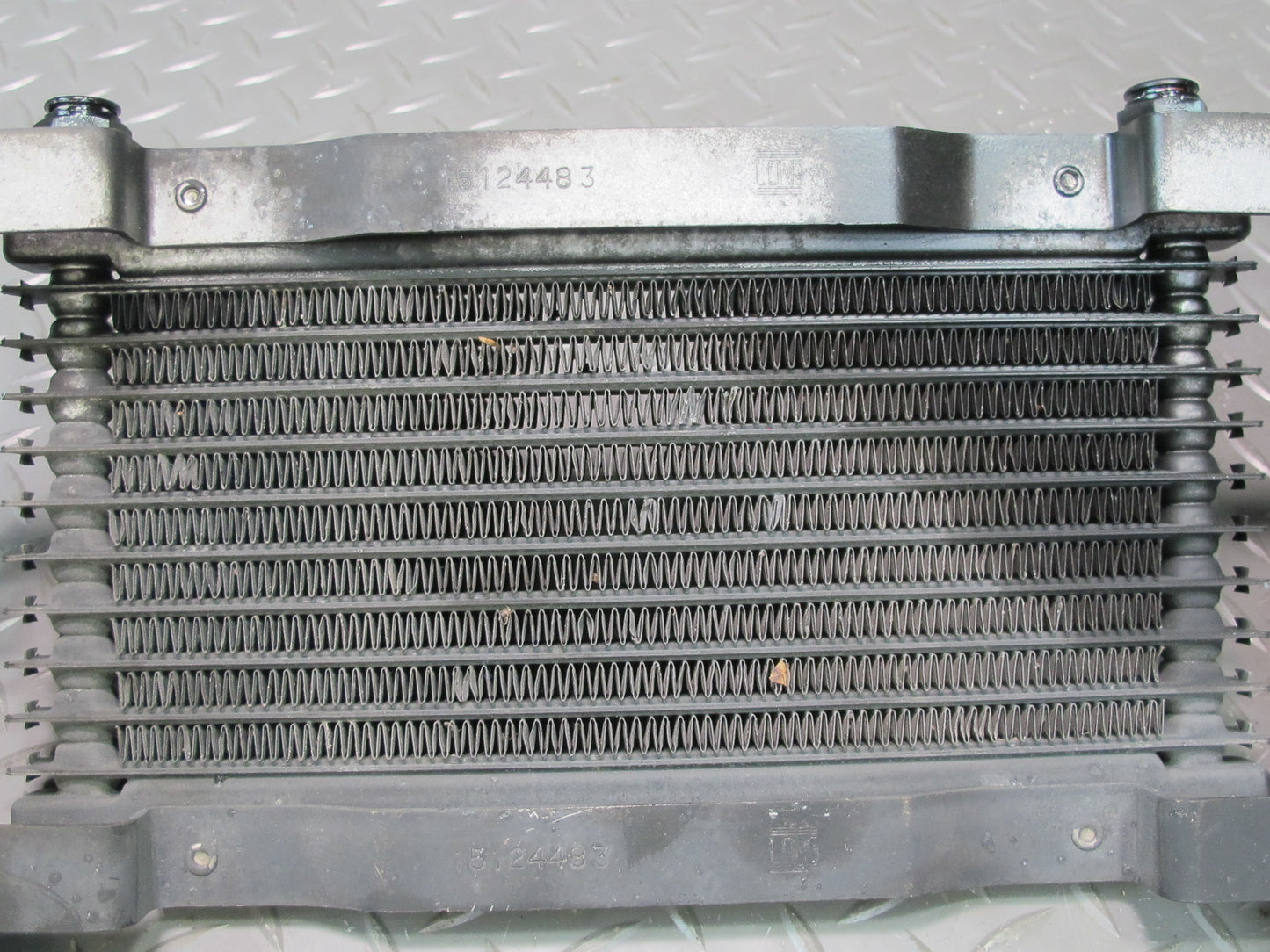 2003-2009 Hummer H2 Automatic Transmission Oil Cooler Heat Exchanger 15124483