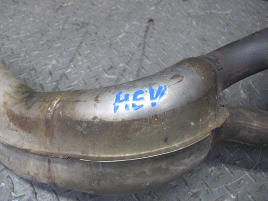 99-03 VW Eurovan T4 2.8L AES A/T Front Exhaust Pipe OEM