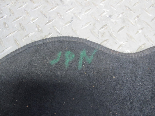 2001-2005 Porsche 911 Carrera 996 AWD Front Trunk Carpet Liner Trim Panel Set