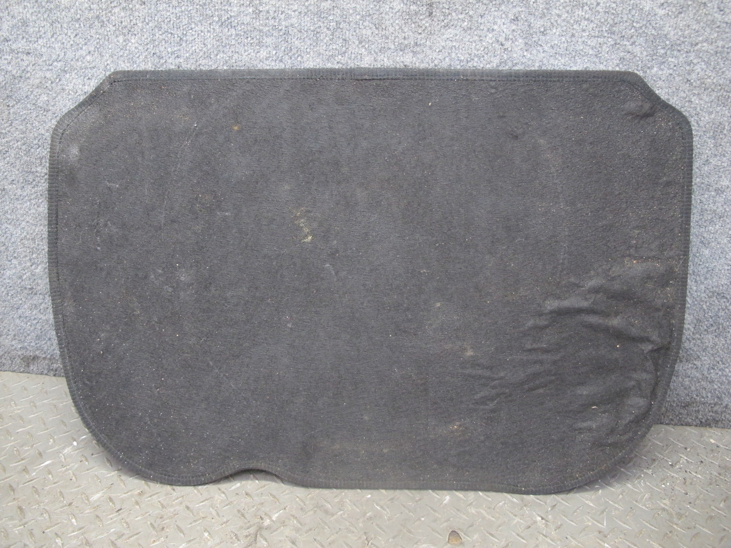 2001-2005 Porsche 911 Carrera 996 AWD Front Trunk Carpet Liner Trim Panel Set