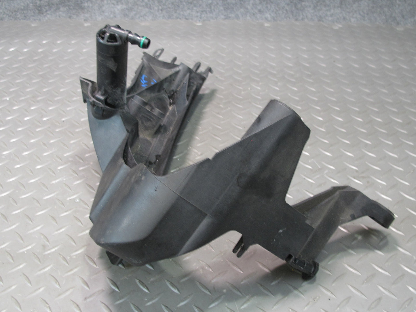 08-12 Audi 8T A5 S5 Front Left Headlight Mount Bracket Support OEM