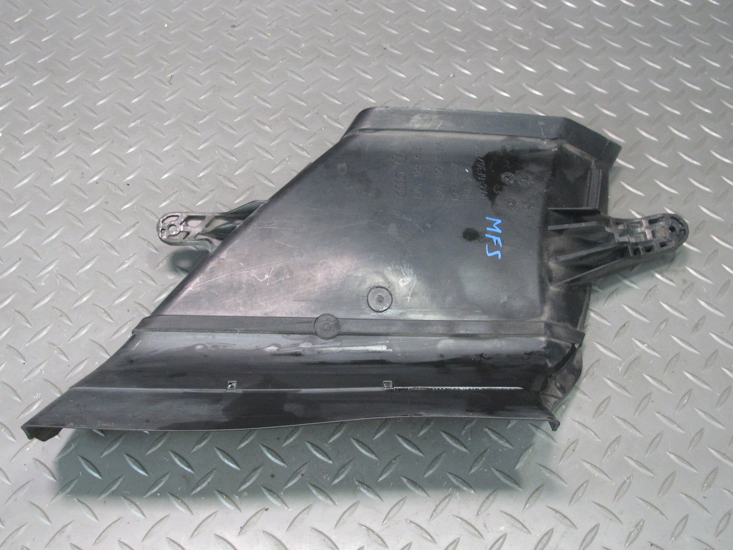 08-12 Audi 8T S5 Engine Air Intake Duct Pipe 8K0129618A OEM