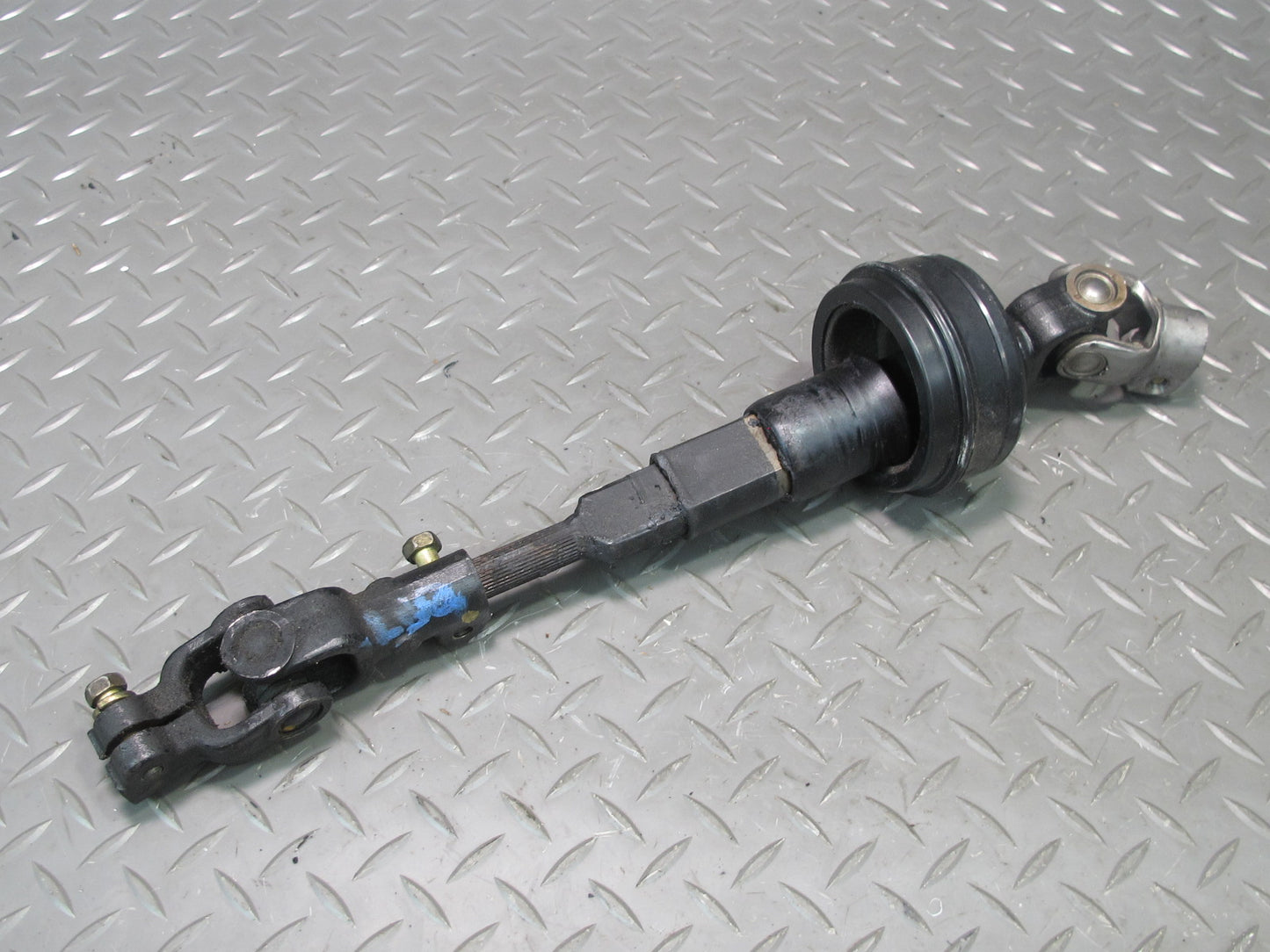 99-00 Lexus UCF20L LS400 Steering Column Intermediate Linkage U Joint Shaft OEM