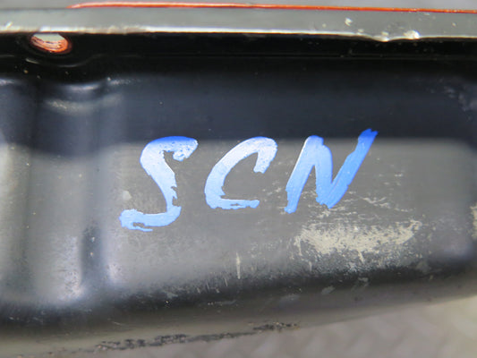 98-00 Lexus JZZ31L SC300 A340E A/T Automatic Transmission Oil Pan w Dipstick OEM