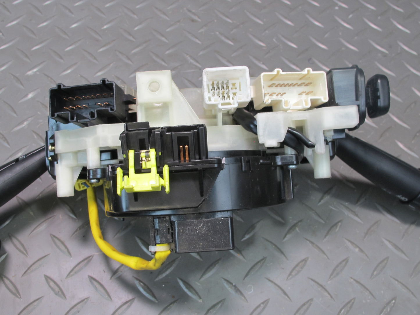 98-00 LEXUS LS400 STEERING COLUMN MULTI SWITCH CLOCK SPRING OEM