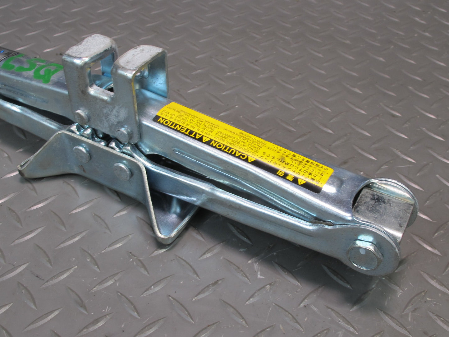 95-00 Lexus UCF20L LS400 Spare Tire Wheel Lift Jack Wrench Tool Handle Set OEM