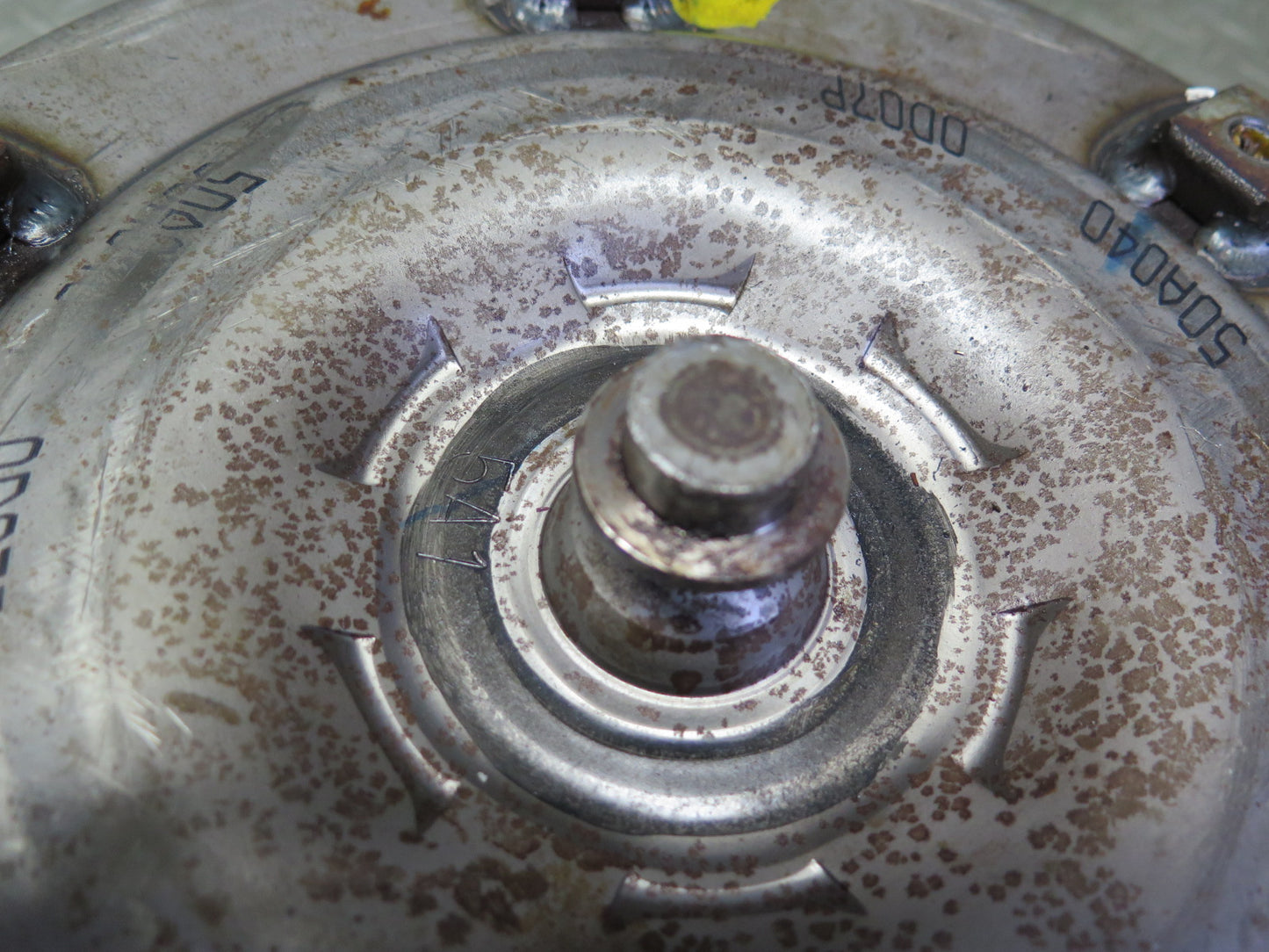 98-00 Lexus UCF20L LS400 A650E A/T Automatic Transmission Torque Converter OEM