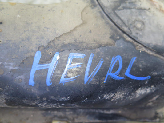 99-03 VW Eurovan T4 Rear Left Spindle Knuckle Wheel Hub Bearing OEM