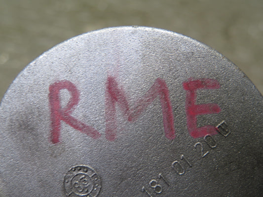 82-85 Mercedes W123 300D 617.952 Diesel Engine Motor Oil Pump 6171810101 OEM