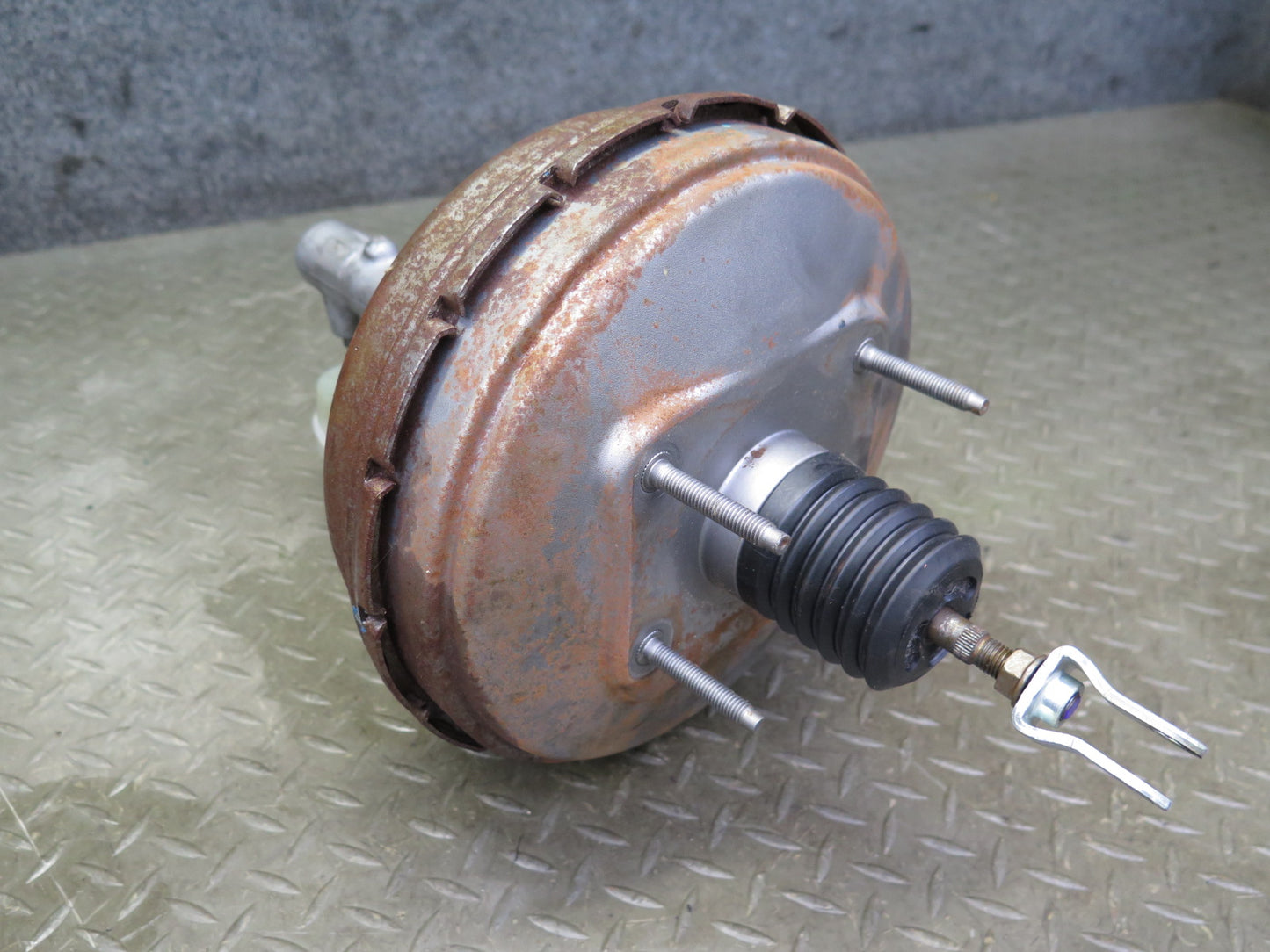 98-00 Lexus UCF20L LS400 Brake Master Cylinder Booster Fluid Reservoir OEM