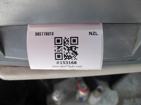 90-93 Nissan Z32 300ZX Turbo Pressure Power Steering Hose Pipe Line OEM