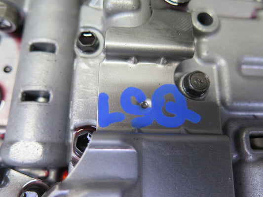98-00 Lexus UCF20L LS400 A650E Auto Transmission Valve Body Mechatronic 102K OEM