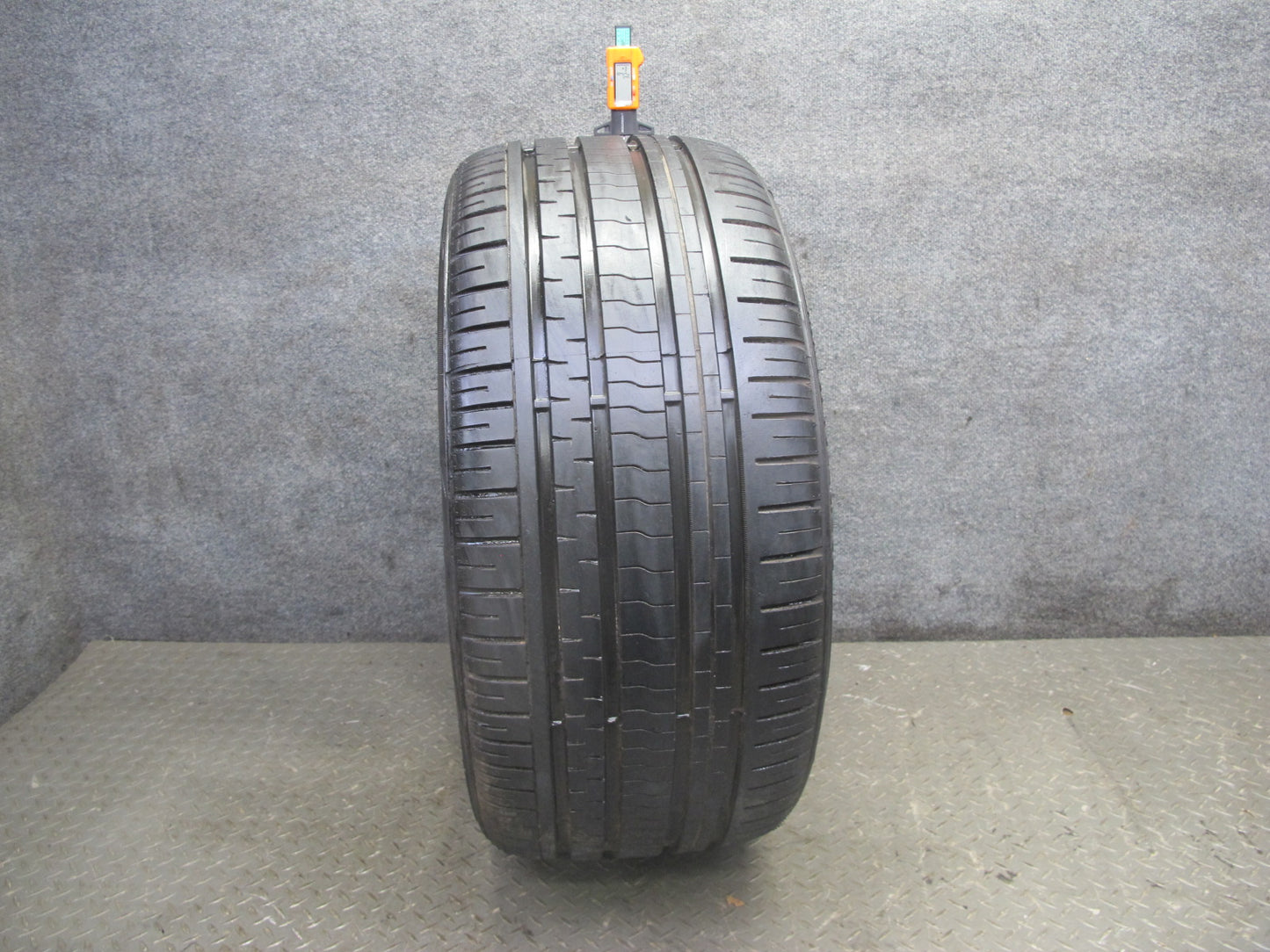 Set of 2 Zeetex SU1000 Summer Tire 295/35 R21 107V XL 4324 4424 9/32 Tread