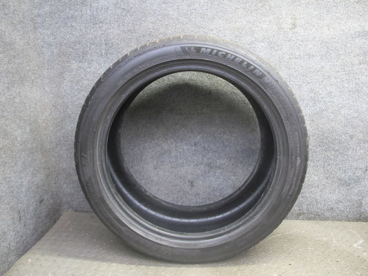 Set of 2 Michelin Pilot Sport ALL Season 4 245/40 ZR18 97Y 4022 4122 7/32 Tread