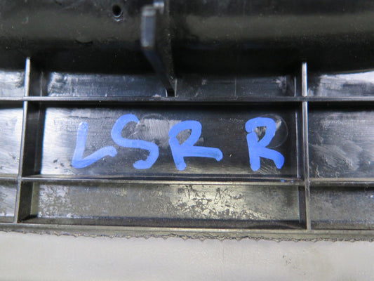 98-00 Lexus UCF20L LS400 Front Right Seat Adjust Trim Cover Panel Set Gray OEM