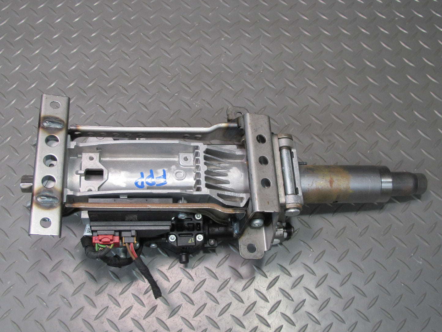 17-23 Porsche Panamera 971 Steering Column Motor Assembly 971419506P 44K Miles