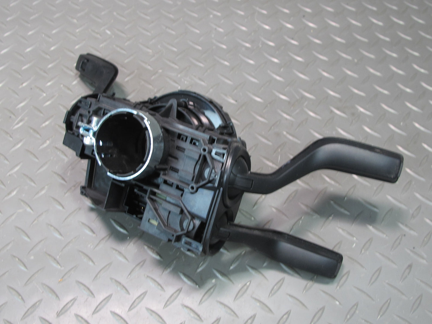 17-23 PORSCHE PANAMERA 971 STEERING COLUMN MULTI SWITCH CLOCK SPRING OEM