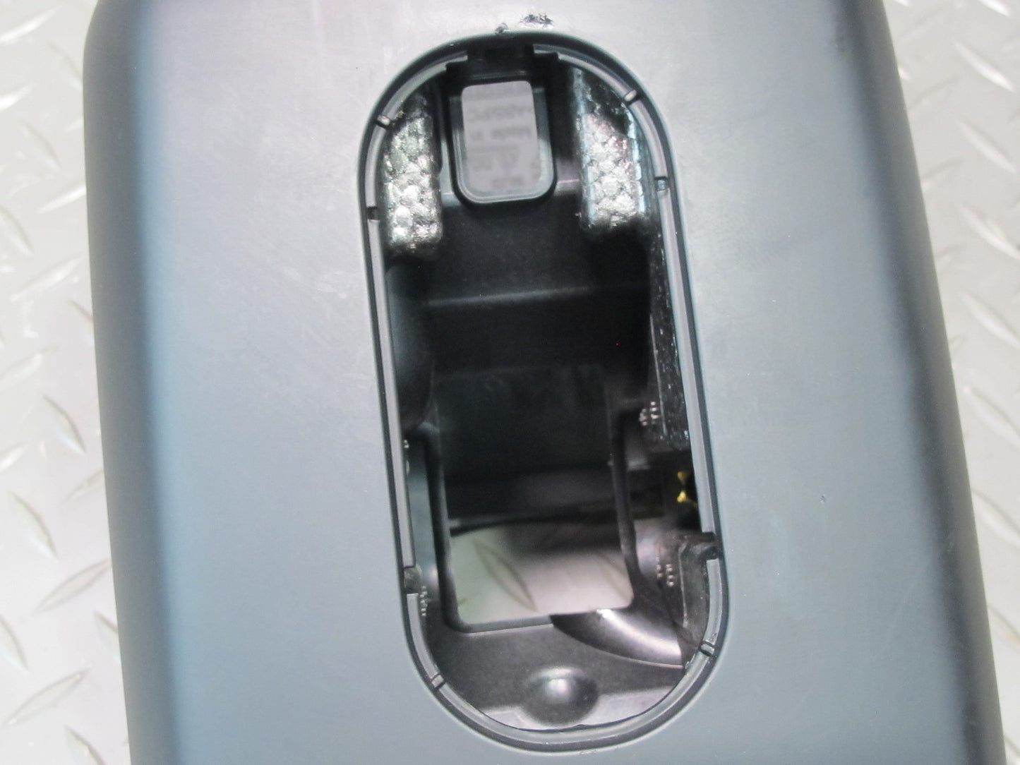 2011-2018 Porsche Cayenne 958 Upper & Lower Steering Column Cover Trim Panel