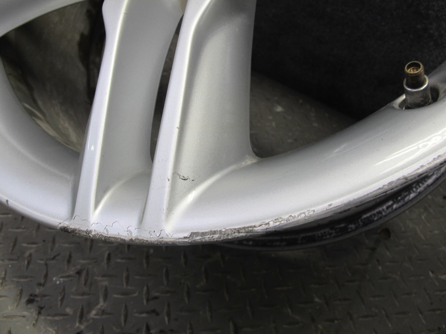 08-16 Audi A5 S5 Set of 4 19" R19 Alloy Wheel Rim 19x8.5J ET32 8T0601025H OEM