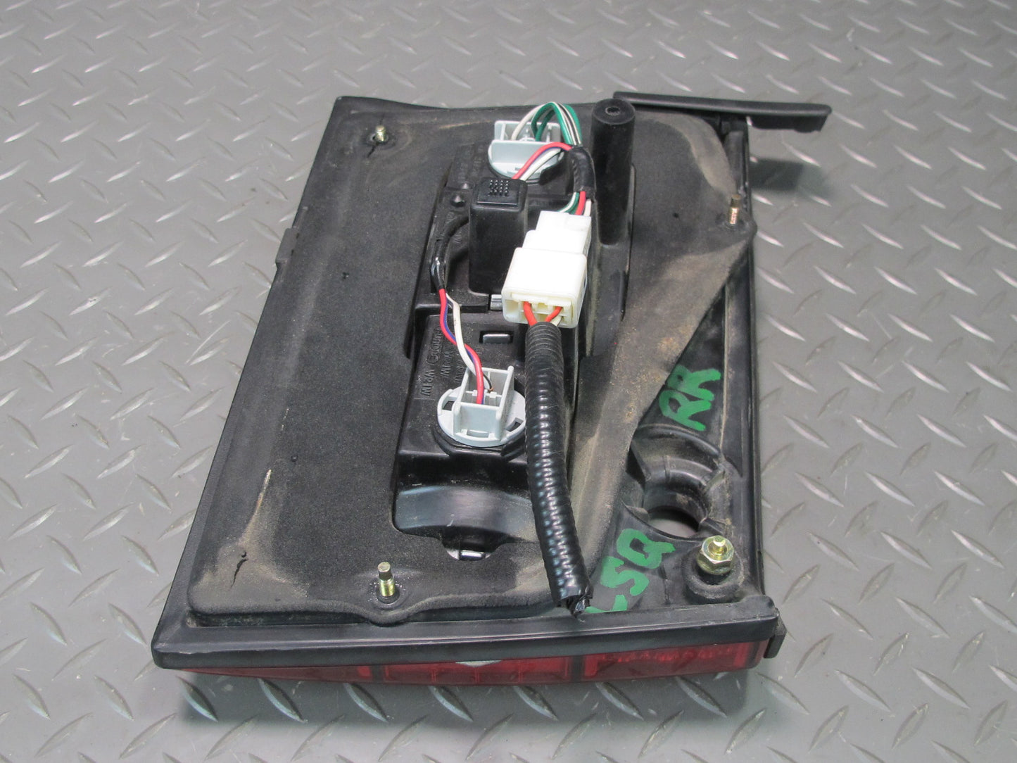 98-00 Lexus UCF20L LS400 Rear Right Inner Tail Light Lamp OEM