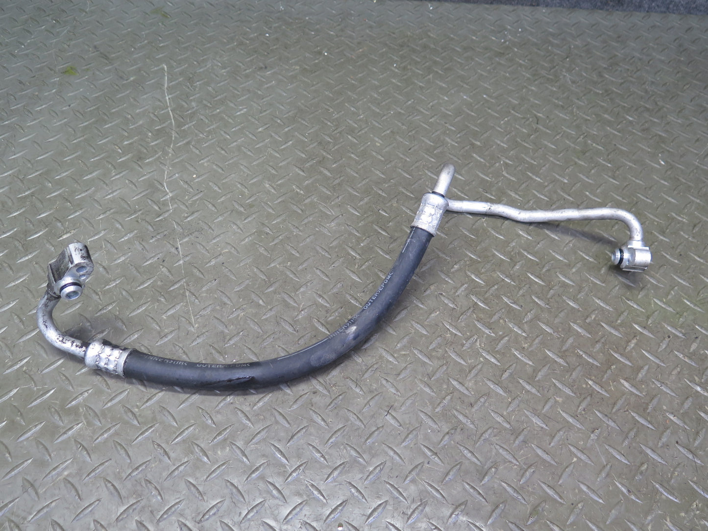 99-00 Lexus UCF20L LS400 Set of 7 A/C Air Condition Hose Pipe Line Dryer OEM