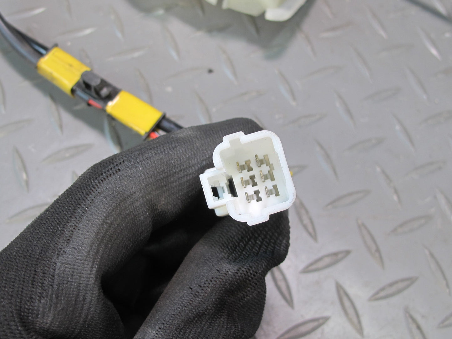 98-00 Lexus UCF20L LS400 Front Right Passenger Door Lock Latch Actuator OEM