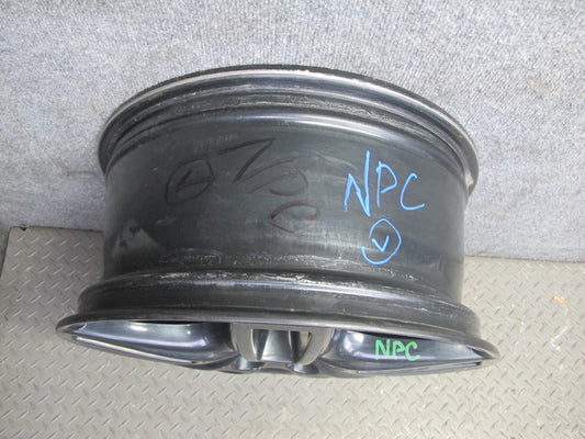 2011-2018 Porsche Cayenne 958 5 Double Spoke R19" Wheel Rim 19x8.5J ET59